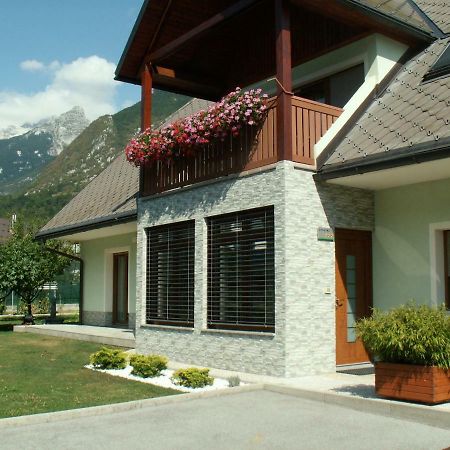 Isonzo Apartment 보베츠 외부 사진