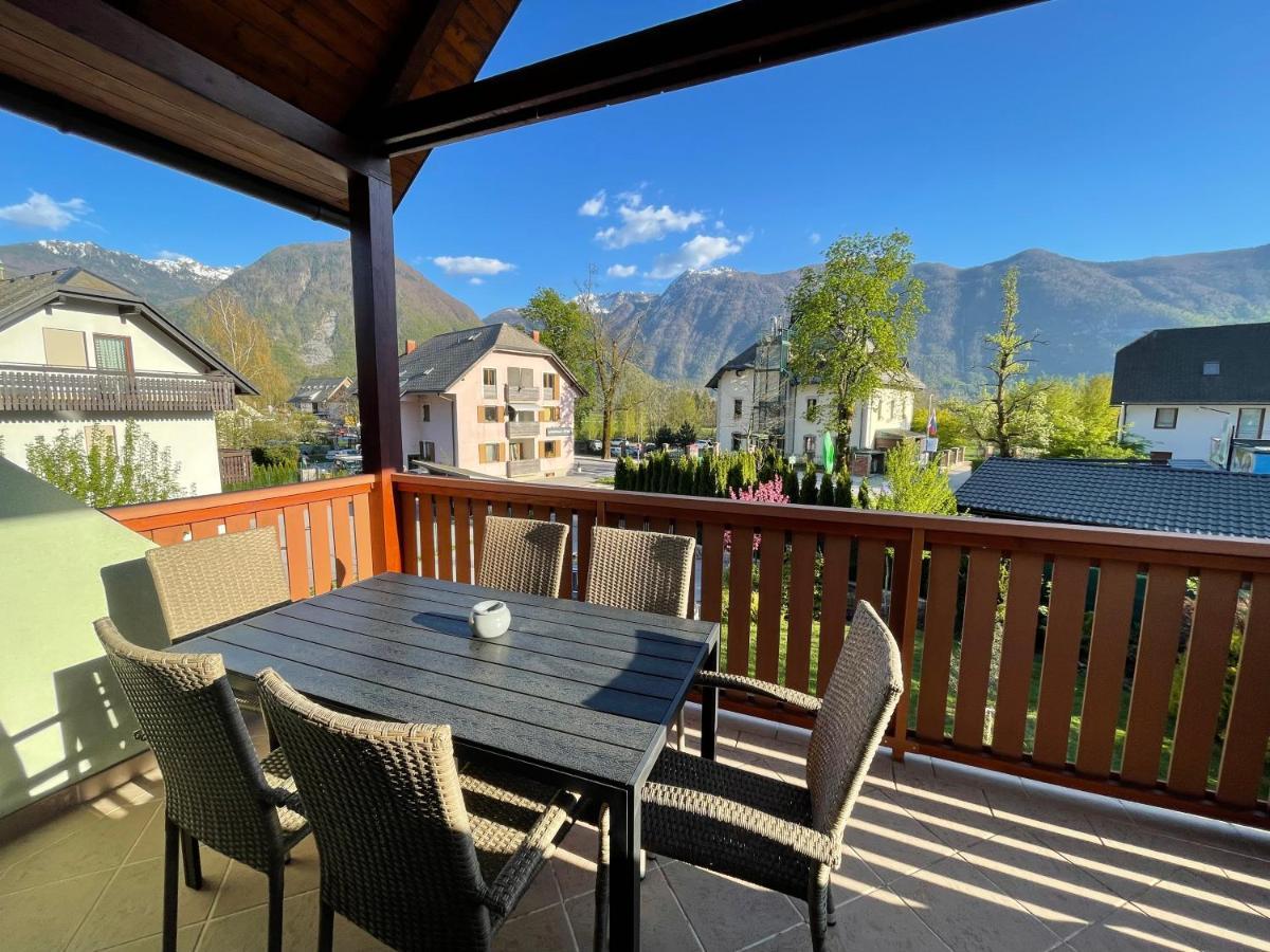Isonzo Apartment 보베츠 외부 사진