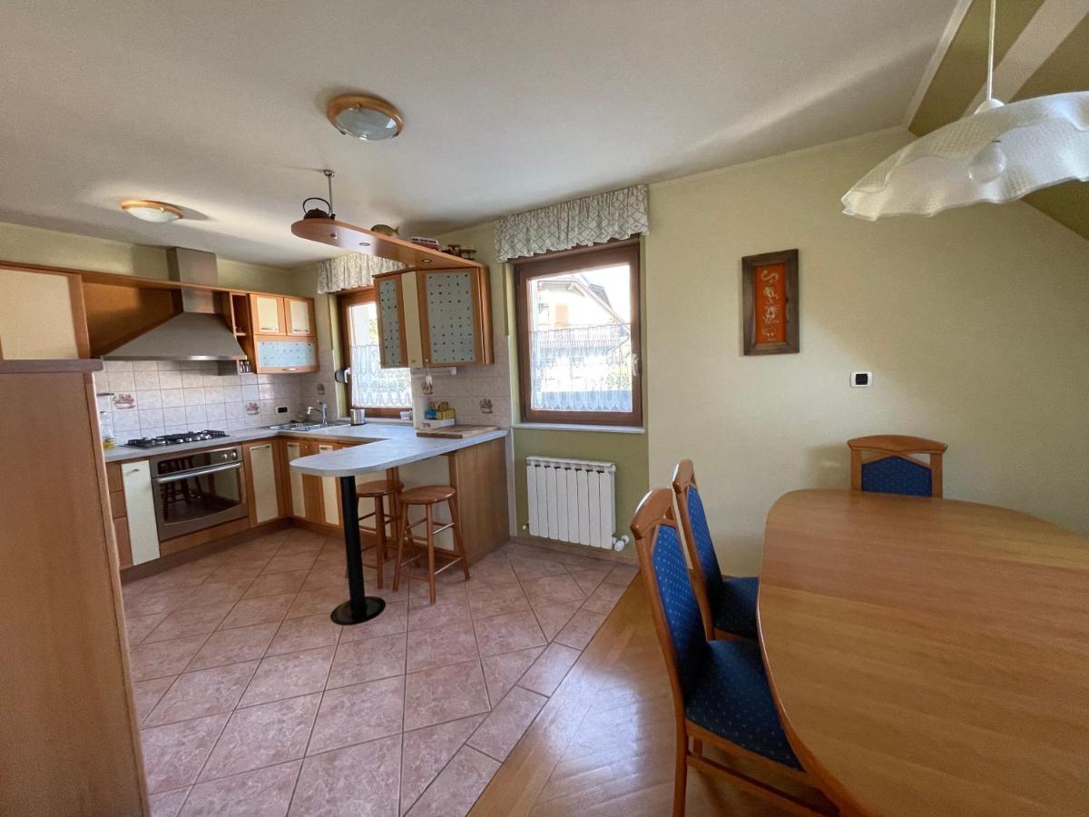 Isonzo Apartment 보베츠 외부 사진