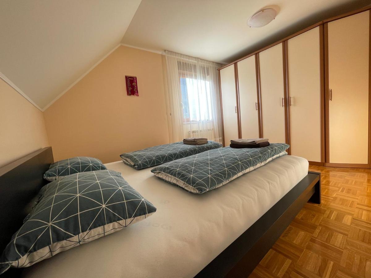 Isonzo Apartment 보베츠 외부 사진