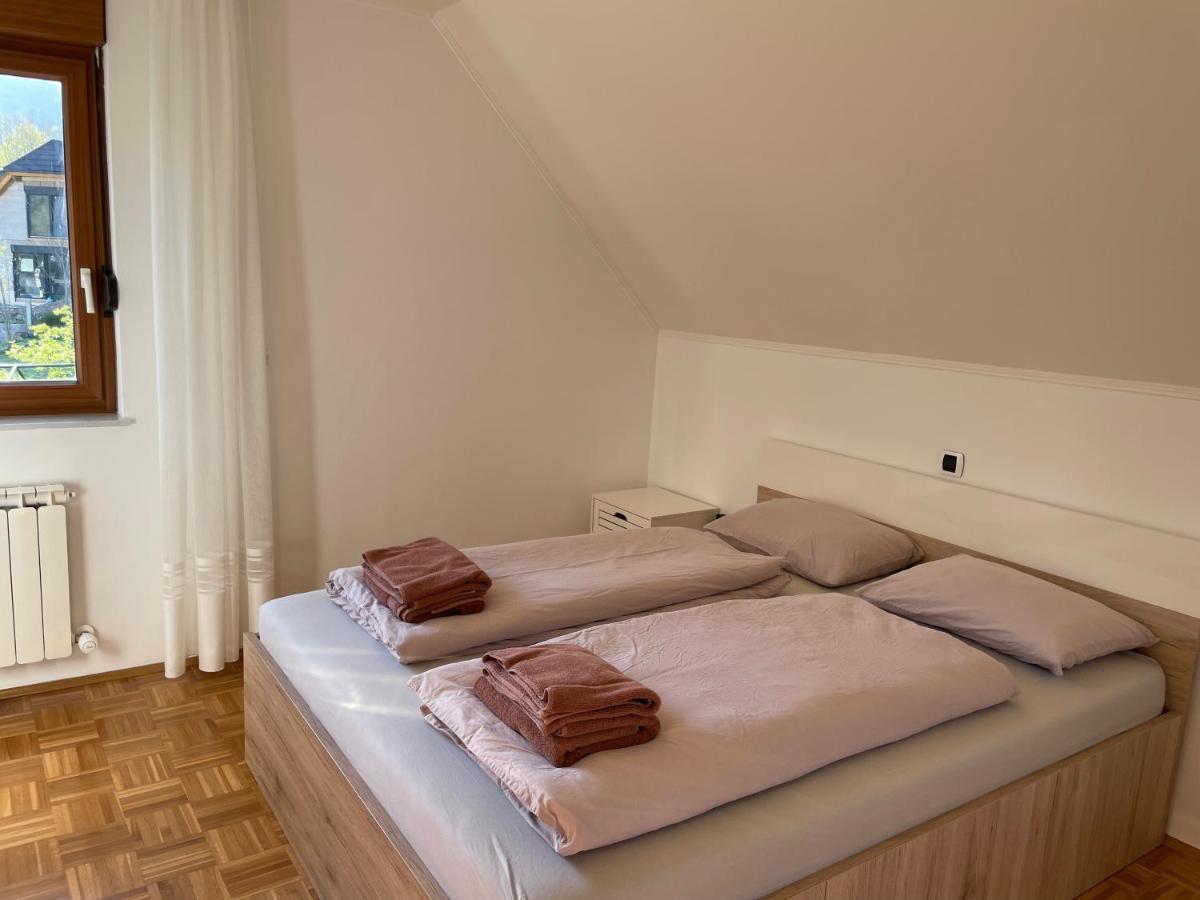 Isonzo Apartment 보베츠 외부 사진