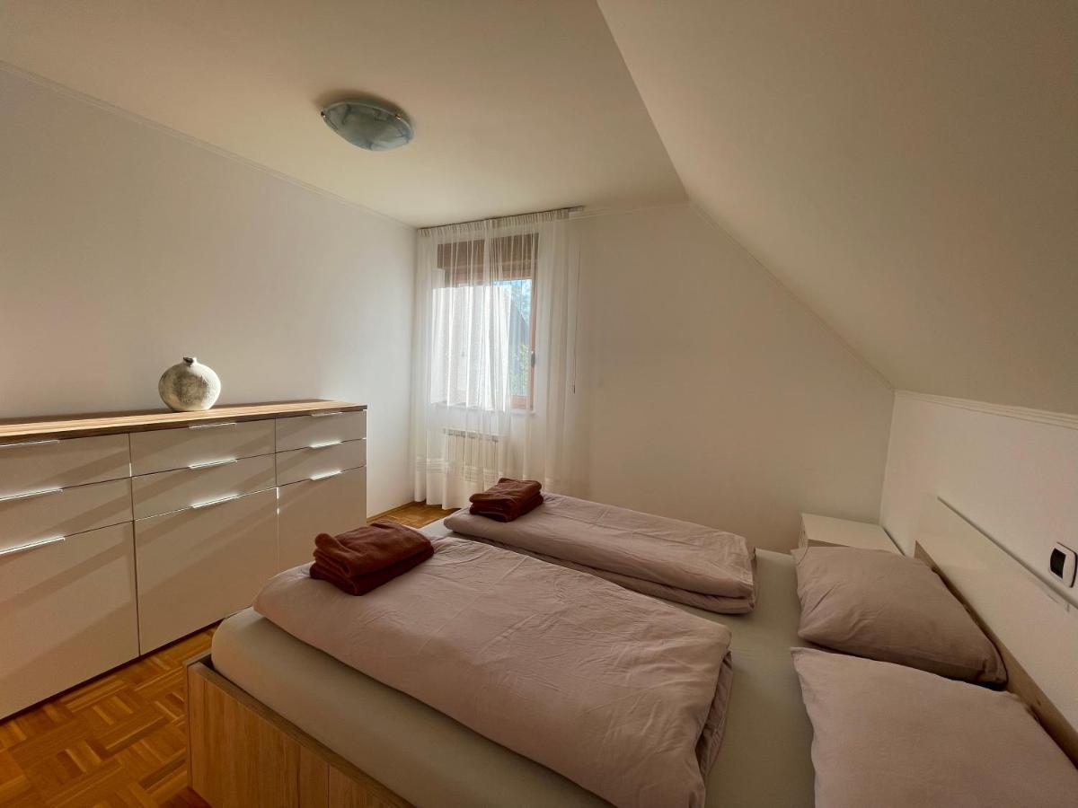 Isonzo Apartment 보베츠 외부 사진