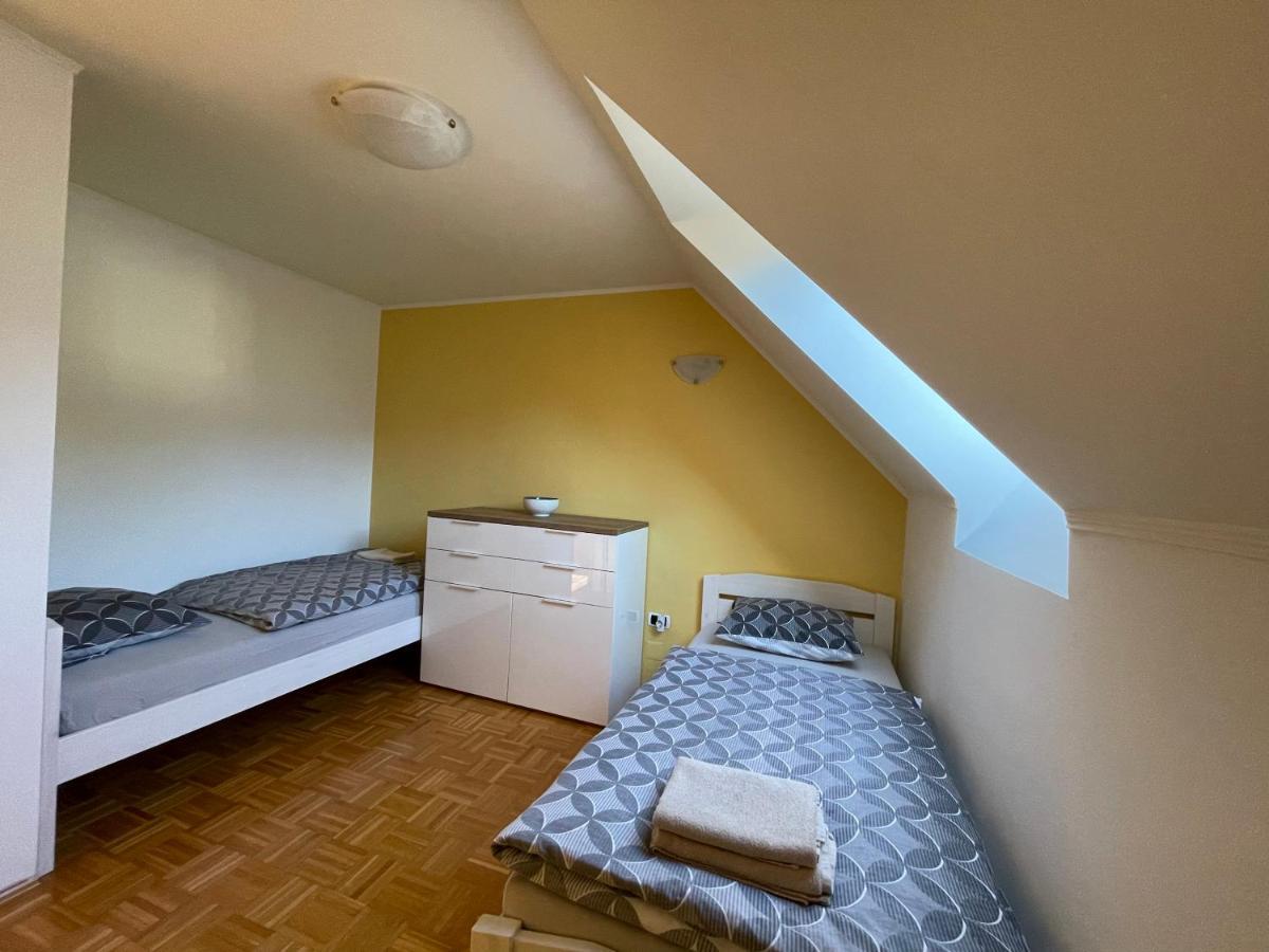 Isonzo Apartment 보베츠 외부 사진