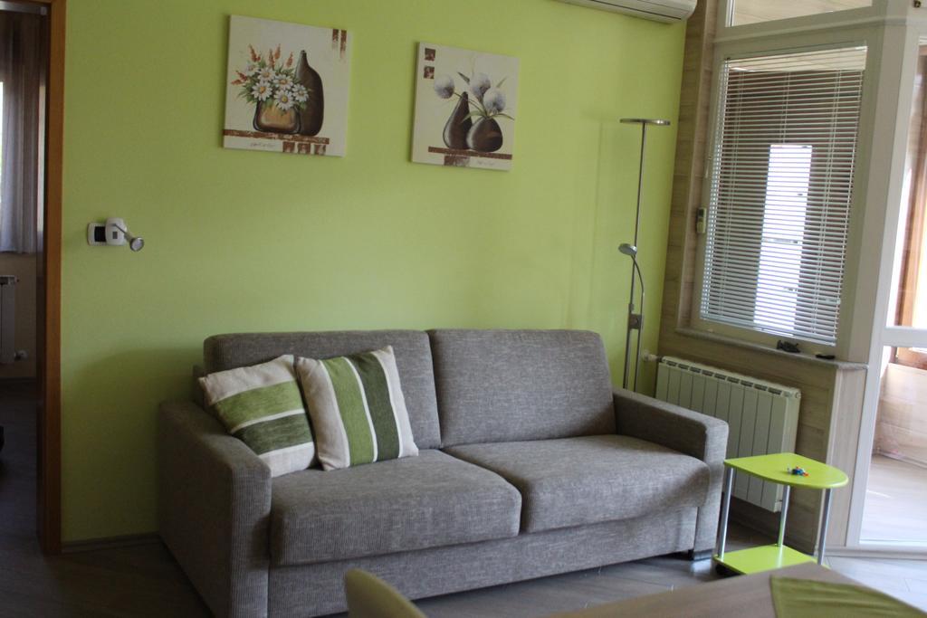 Isonzo Apartment 보베츠 외부 사진