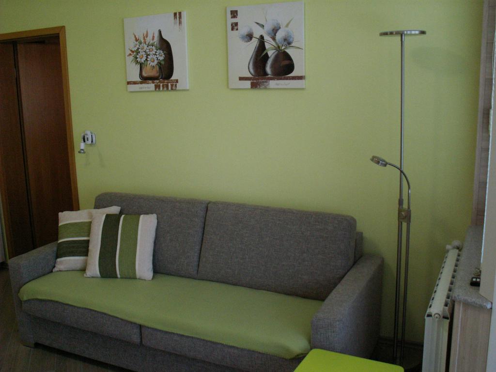 Isonzo Apartment 보베츠 외부 사진