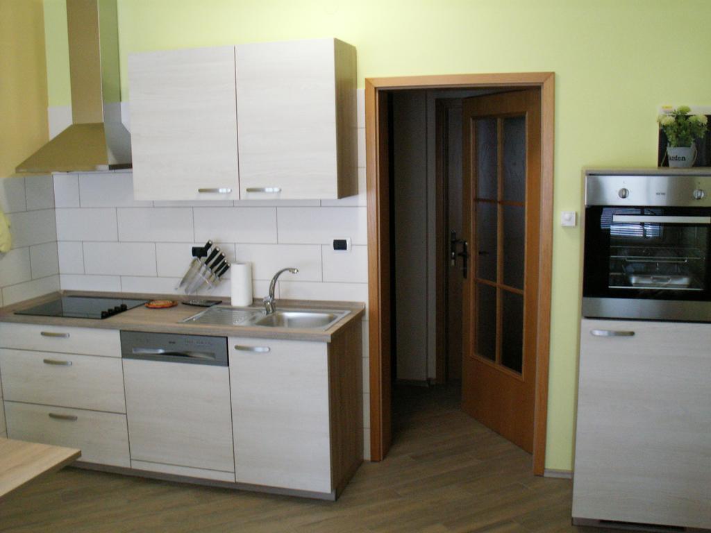 Isonzo Apartment 보베츠 외부 사진