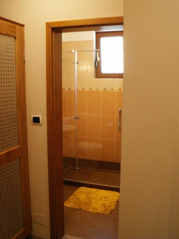 Isonzo Apartment 보베츠 외부 사진