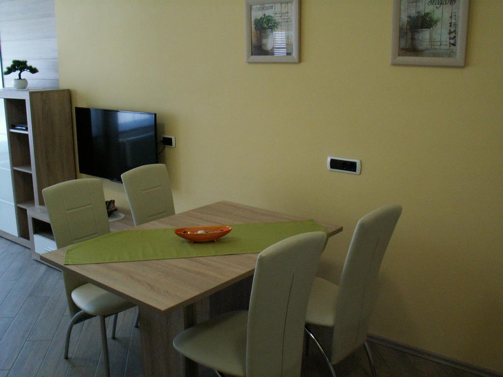 Isonzo Apartment 보베츠 외부 사진