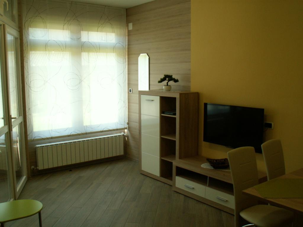 Isonzo Apartment 보베츠 외부 사진