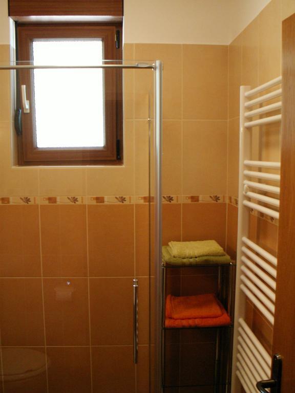 Isonzo Apartment 보베츠 외부 사진