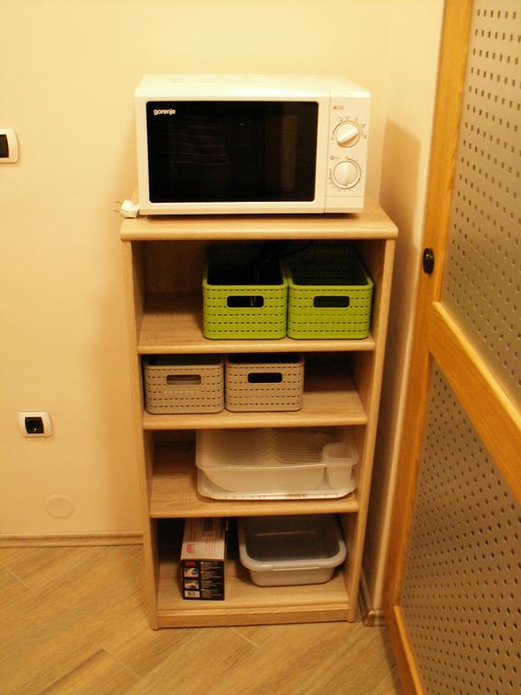 Isonzo Apartment 보베츠 외부 사진