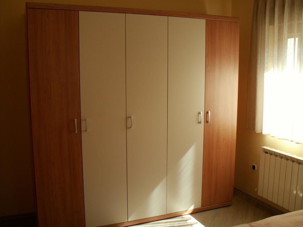 Isonzo Apartment 보베츠 외부 사진