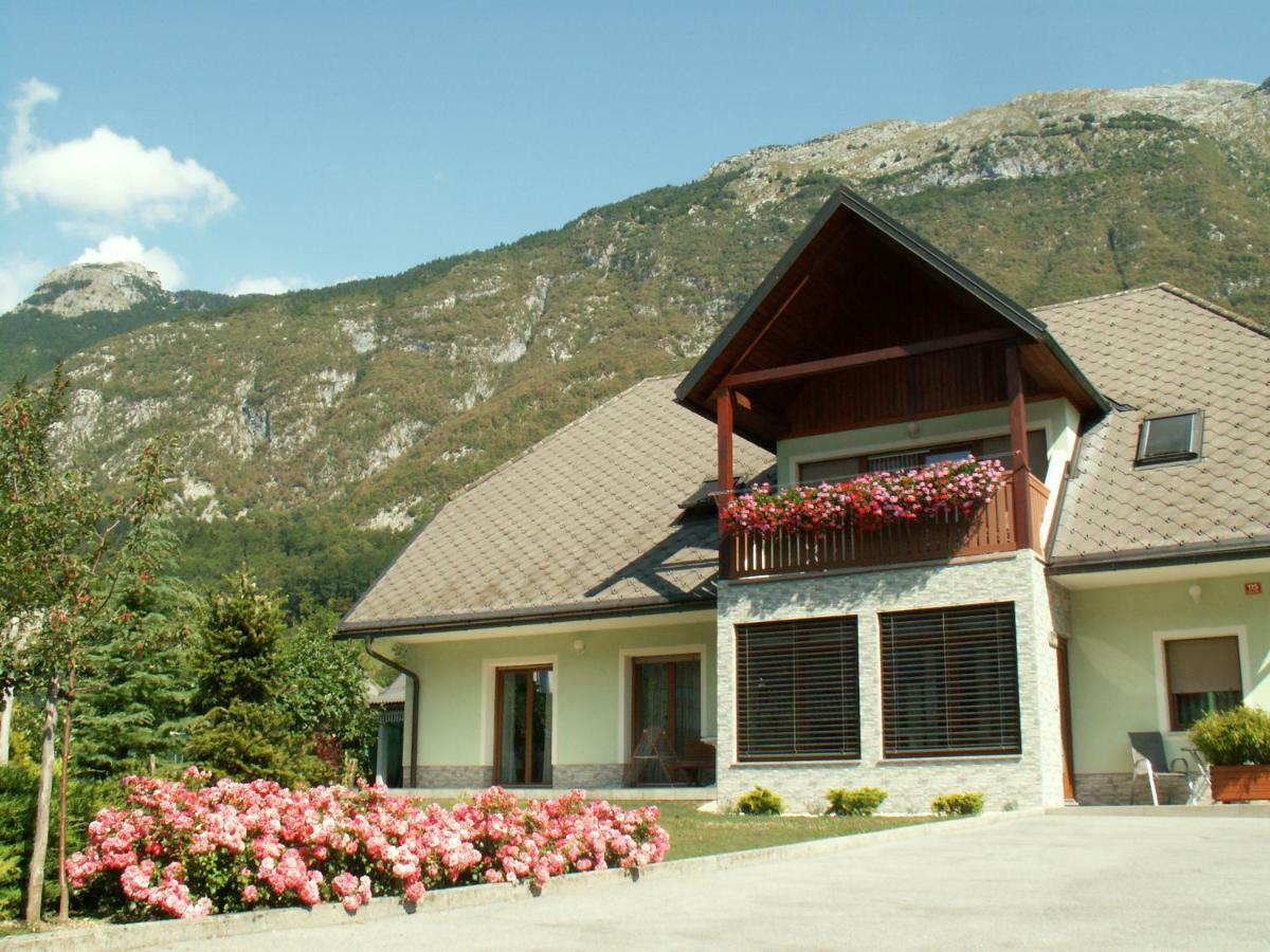 Isonzo Apartment 보베츠 외부 사진
