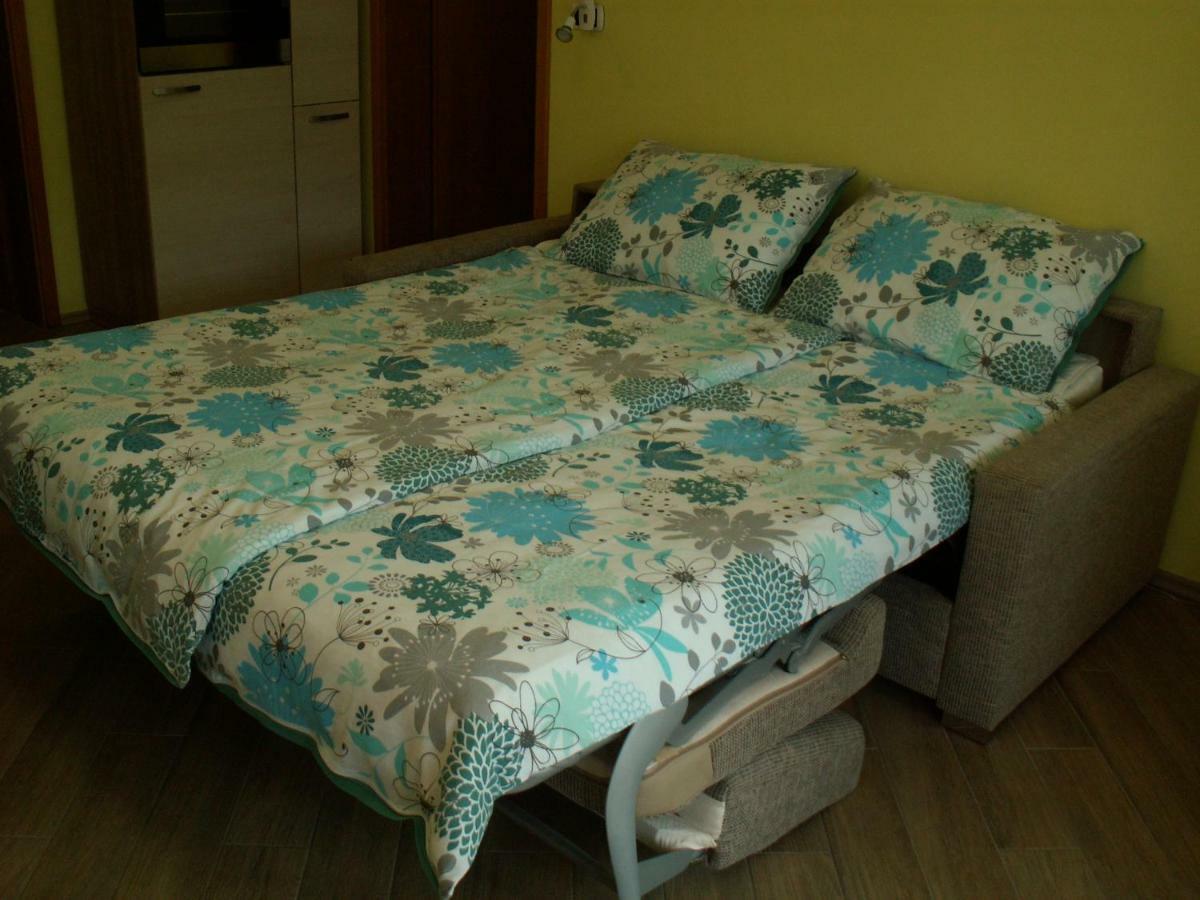 Isonzo Apartment 보베츠 외부 사진