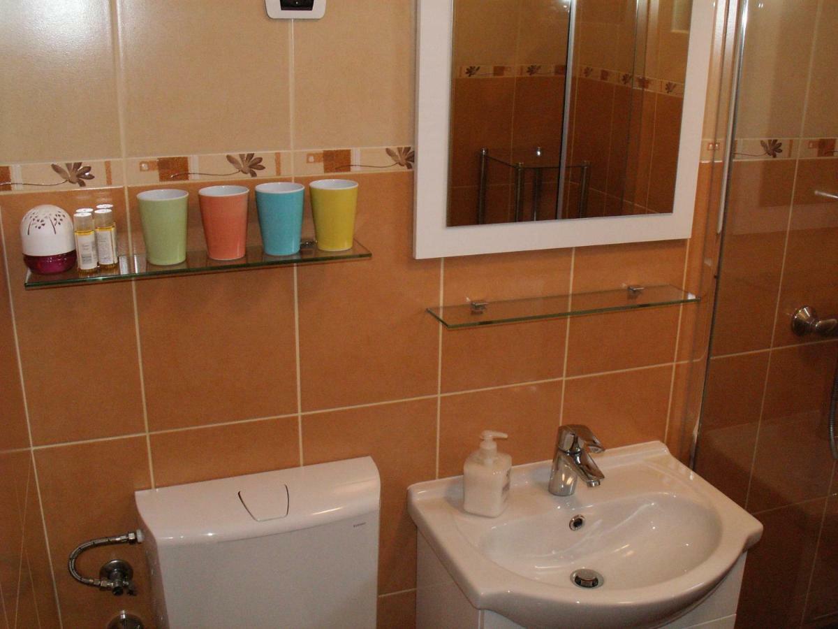 Isonzo Apartment 보베츠 외부 사진